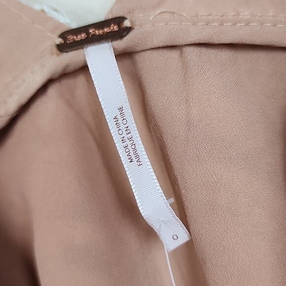 NWT Free People Night Shimmers Sparkling Sequin Dress - Picture 4 of 6